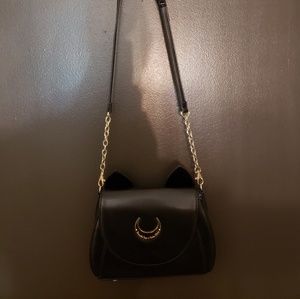 Sailor Moon Luna Crossbody Bag